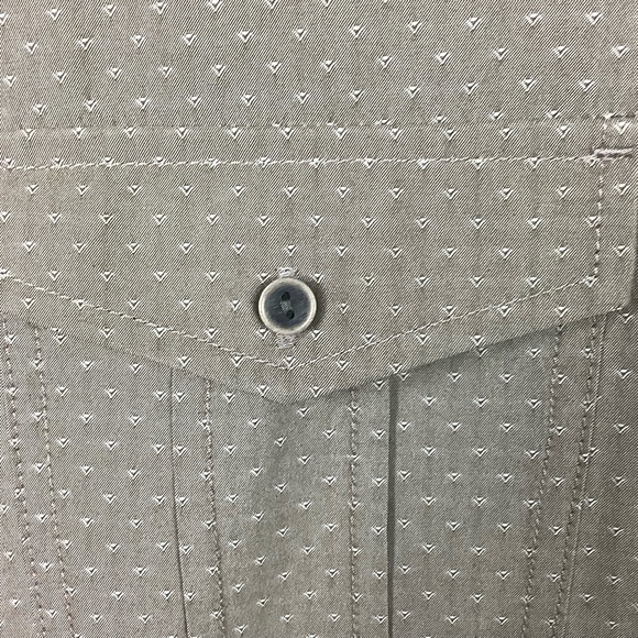 prAna women’s Long Sleeve Button Down Casual Shirt - Picture 4 of 8